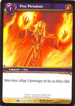 Feu Virulent