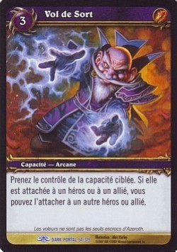 Vol de Sort