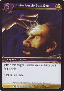 Infusion de Lumière