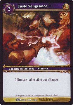 Juste Vengeance