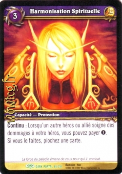 Harmonisation Spirituelle