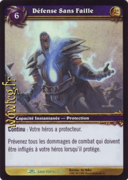 Défense Sans Faille