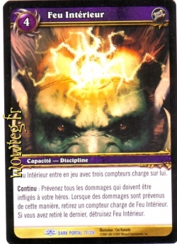Feu Intérieur