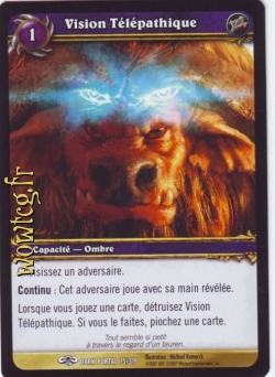 Vision Télépathique
