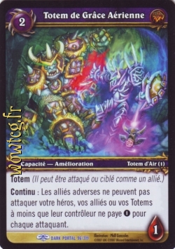 Totem de Grâce Aérienne