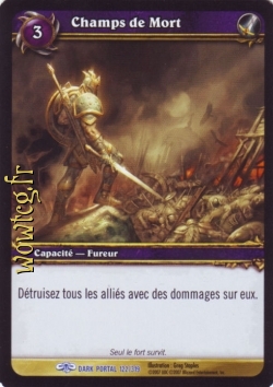 Champs de Mort