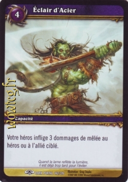Éclair d'Acier