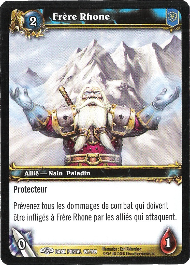 Frère Rhone