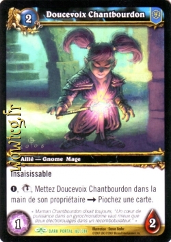 Doucevoix Chantbourdon