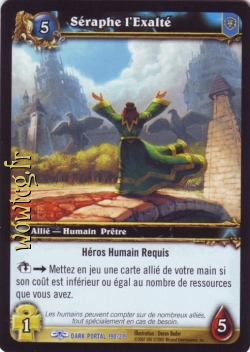 Séraphe l'Exalté