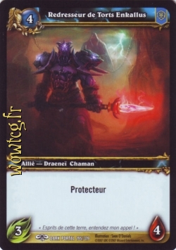 Redresseur de Torts Enkalfus