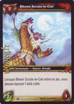 Bhenn Scrute-le-Ciel