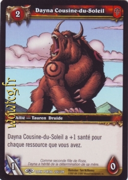 Dayna Cousine-du-Soleil