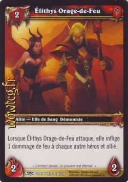 Élithys Orage-de-Feu