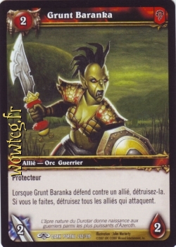 Grunt Baranka