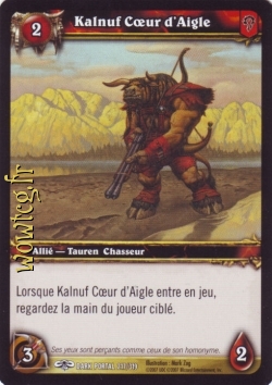 Kalnuf Cœur d'Aigle