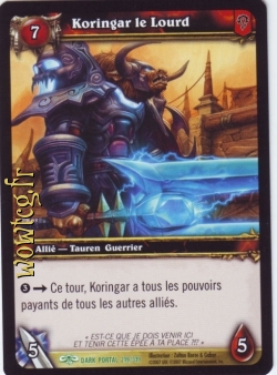 Koringar le Lourd