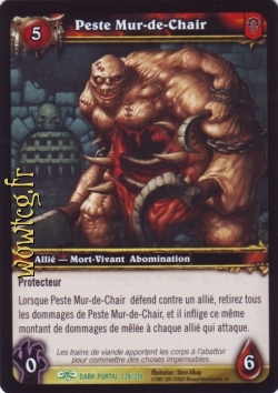 Peste Mur-de-Chair