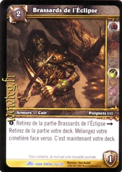 Brassards de l'Éclipse