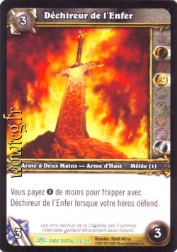 Déchireur de l’Enfer