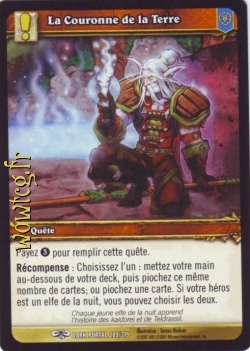 La Couronne de la Terre