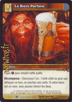 La Bière Parfaite