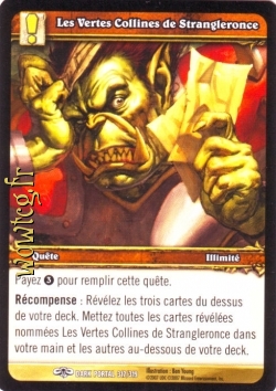 Les Vertes Collines de Strangleronce