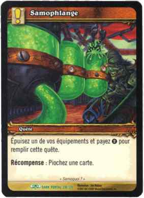 Samophlange