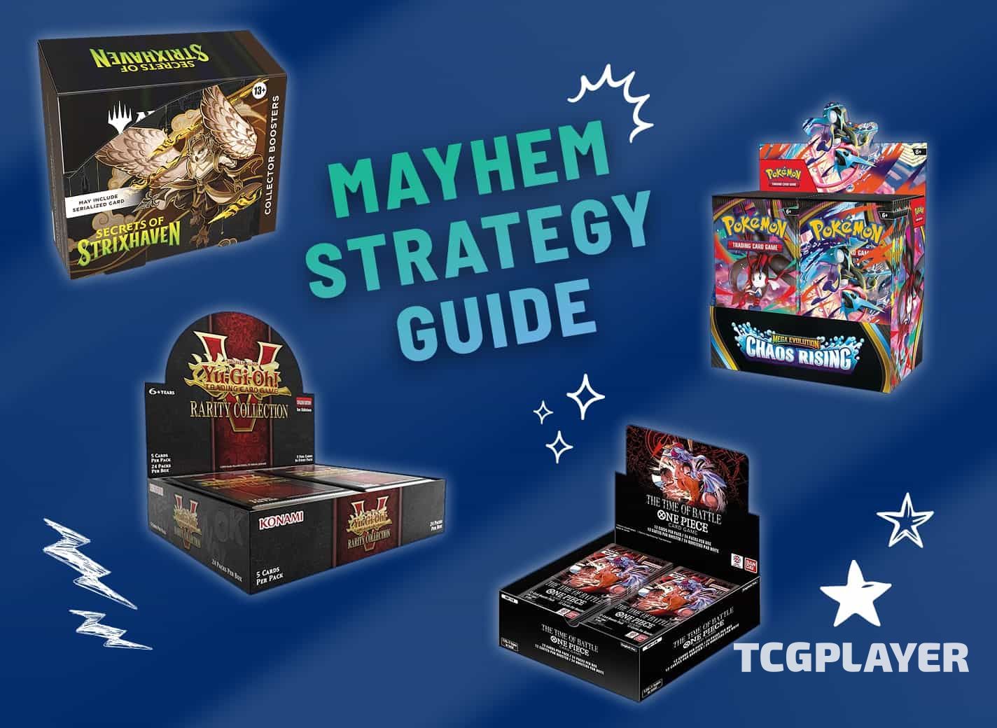 Black Friday TCG : comment cibler les bonnes cartes