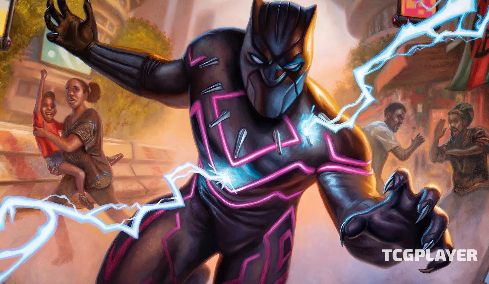 Magic : guide du Prerelease Marvel Super Heroes