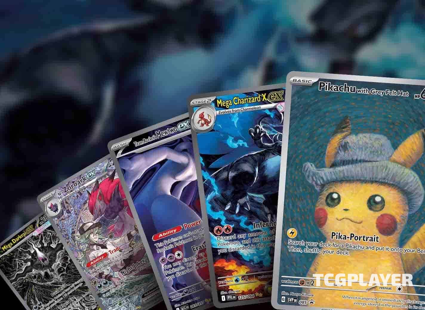 Pokémon : les plus fortes baisses de prix de la semaine