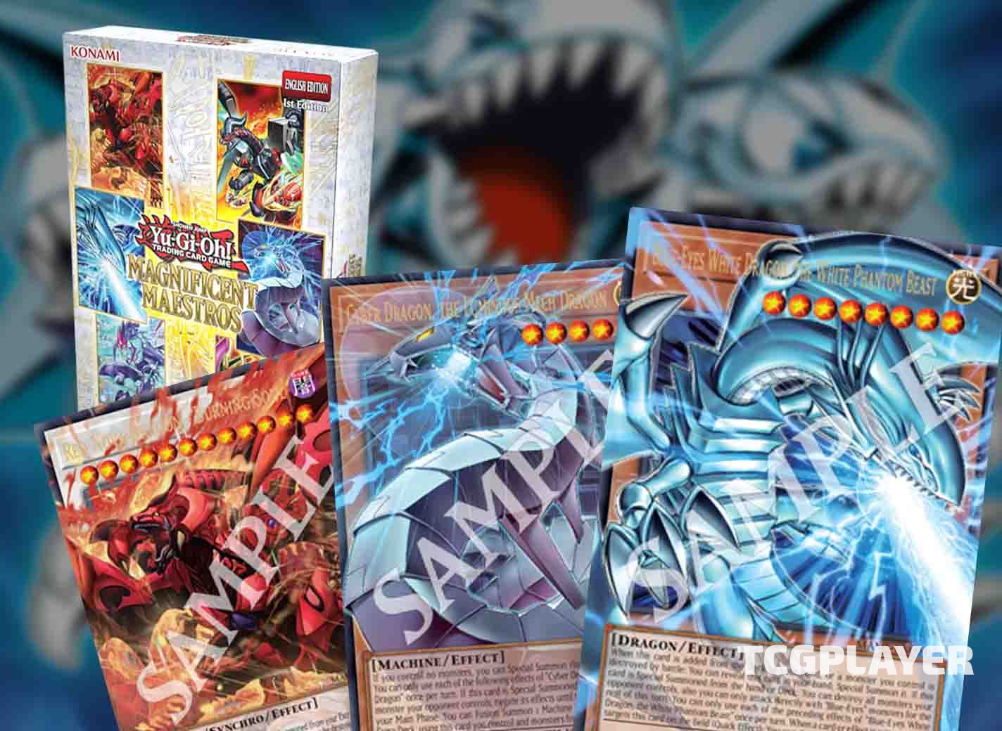 Yu-Gi-Oh! : tout savoir sur Magnificent Maestros