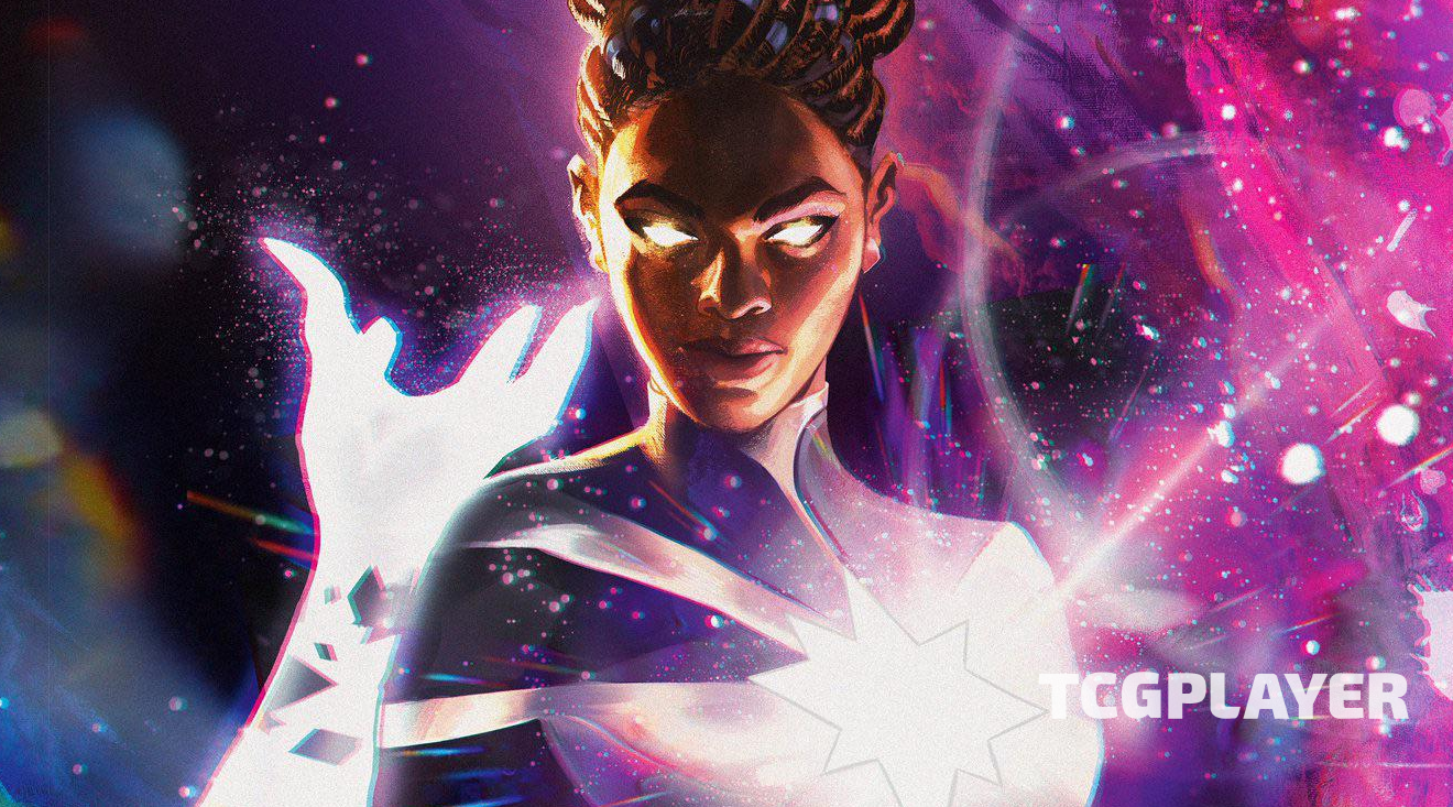 Magic x Marvel : aperçu du bonus sheet Universe