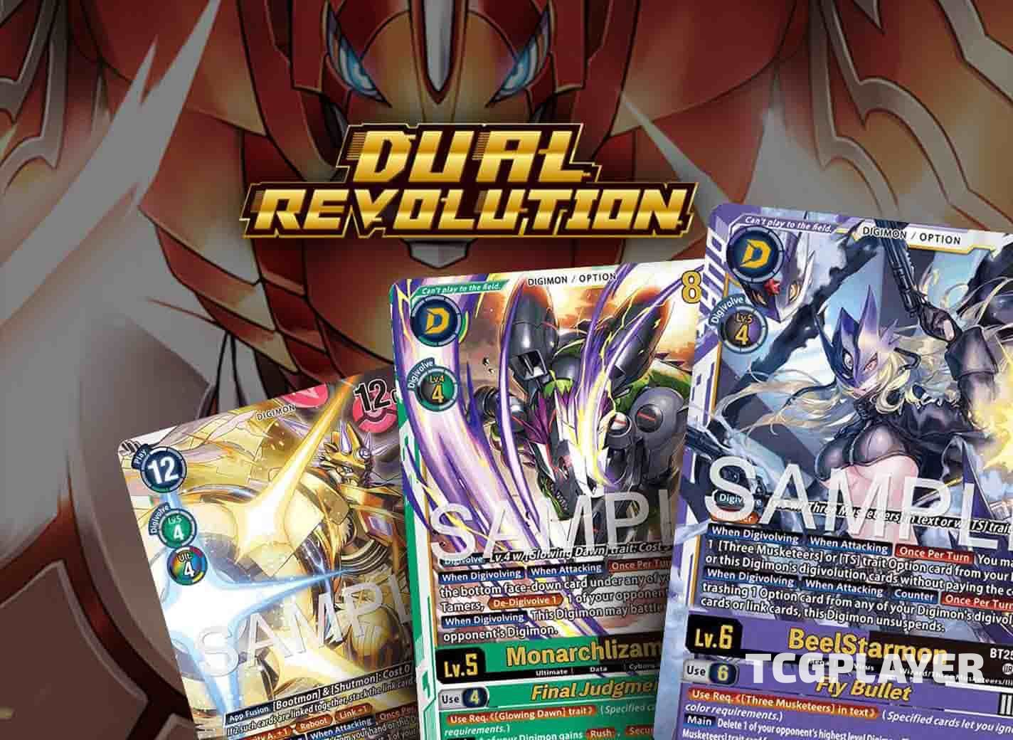 BT15 Dual Revolution : les cartes les plus recherchées