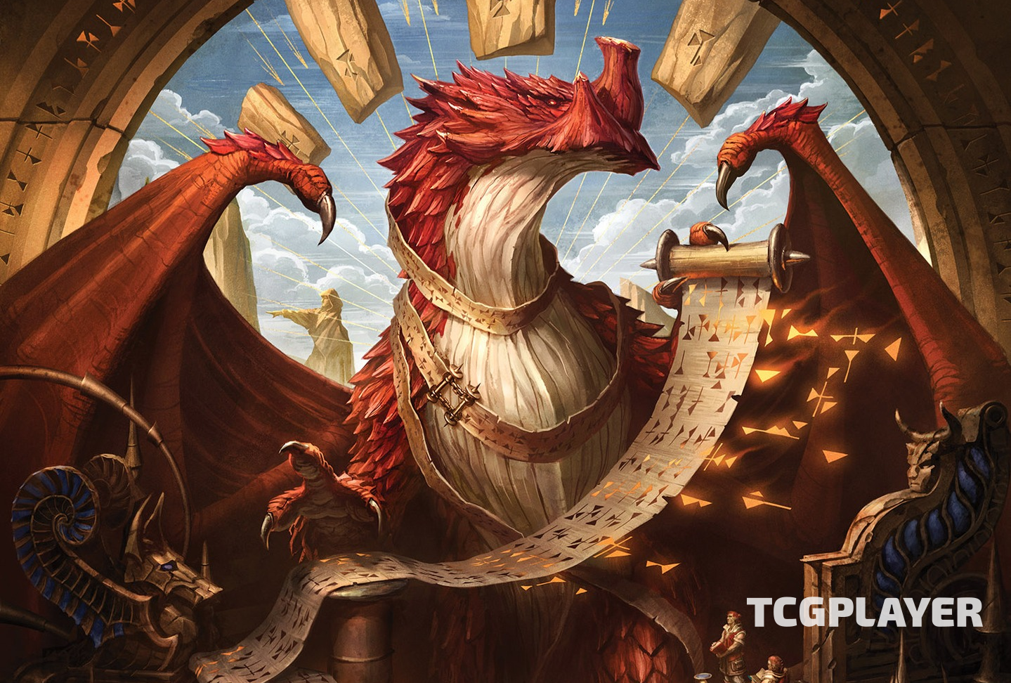 Guide Commander : Lorehold, l’historien