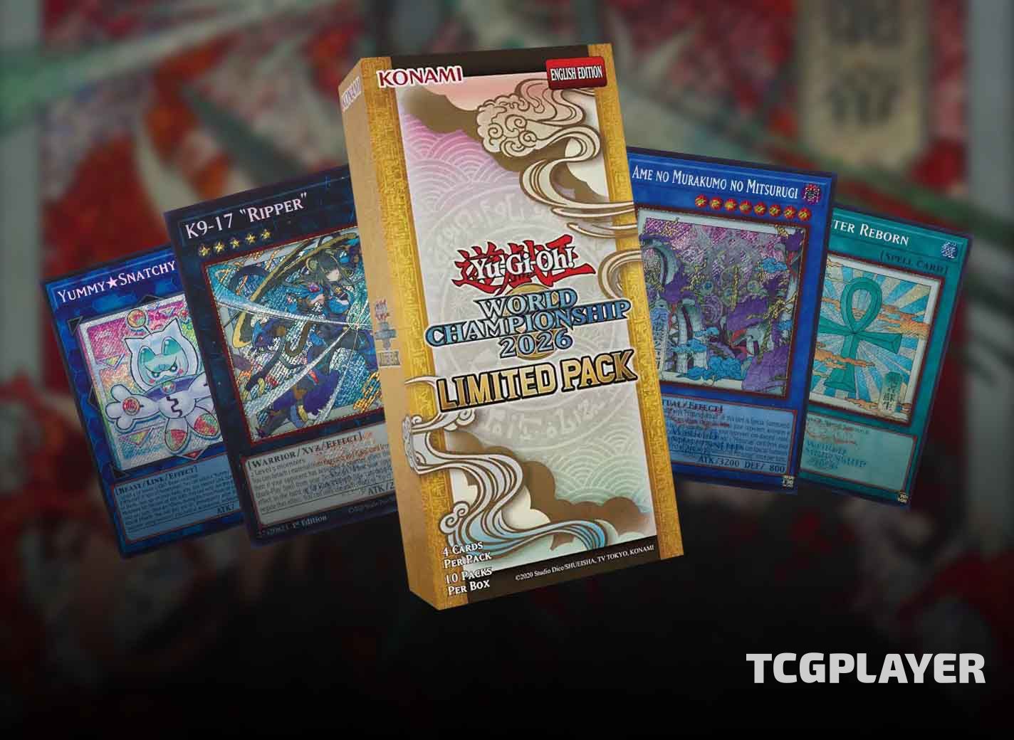 Les 10 cartes les plus recherchées du World Championship 2026 Limited Pack