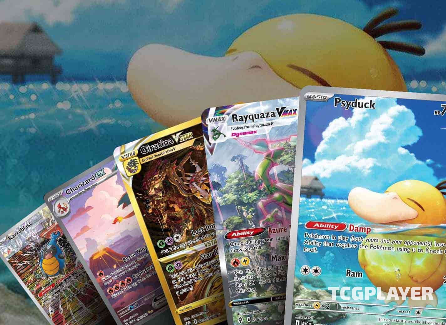 Pokémon : les plus fortes hausses de prix de la semaine