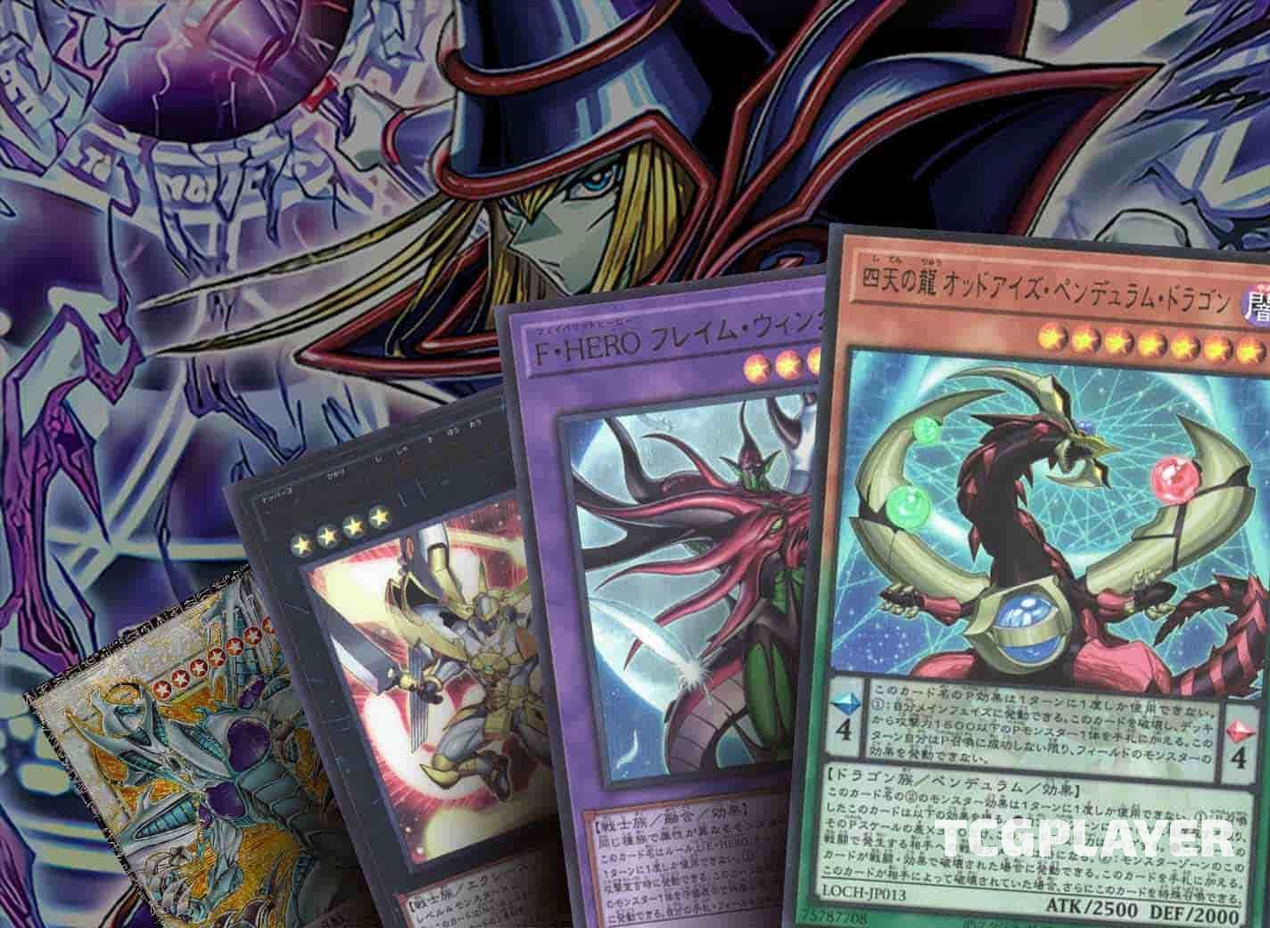 Magnificent Monsters : ce qu’il faut savoir sur le prochain set Yu-Gi-Oh!