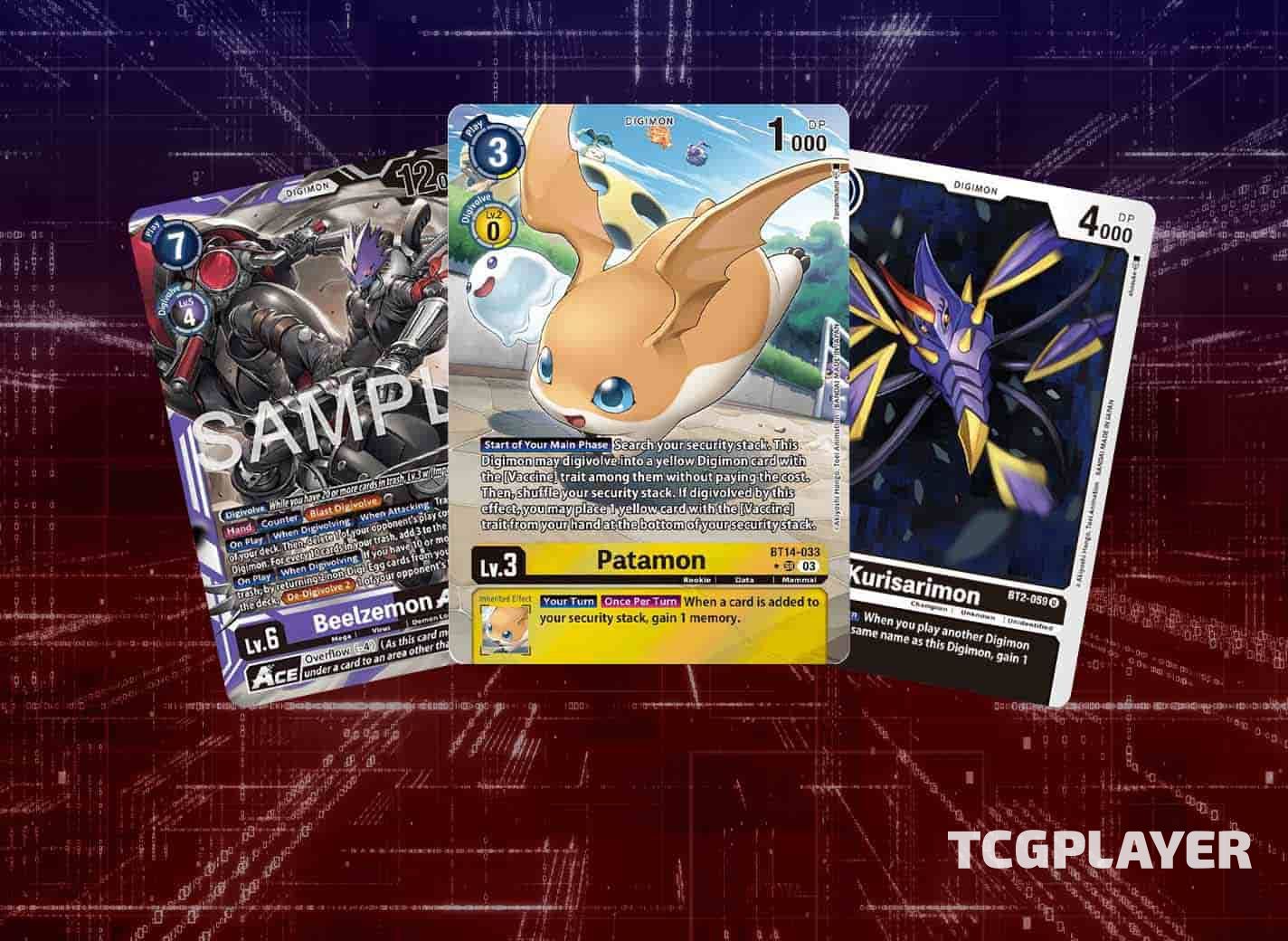 Digimon : 10 cartes qui mériteraient un retour en impression