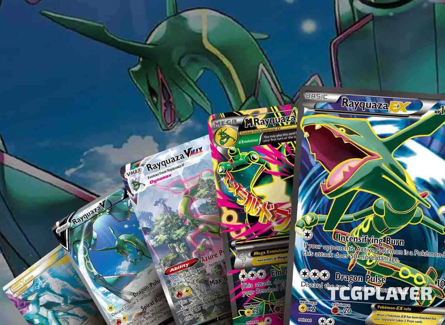 Pokémon TCG : les plus fortes hausses de prix de la semaine