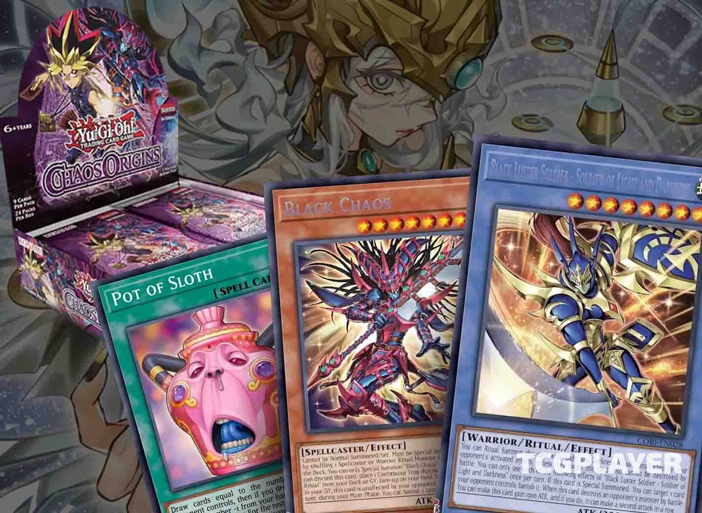 Chaos Origins : 10 cartes très recherchées