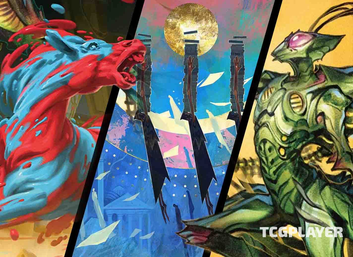 Les meilleurs decks Standard de Magic du moment