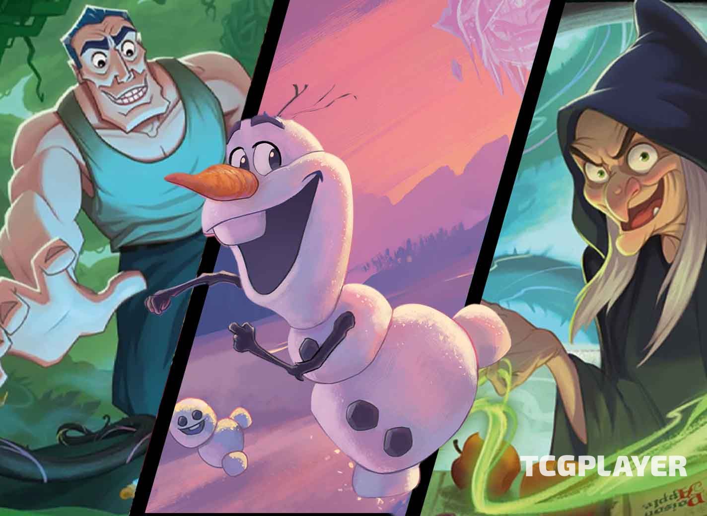 Les decks marquants du Disney Lorcana Challenge d'Indianapolis