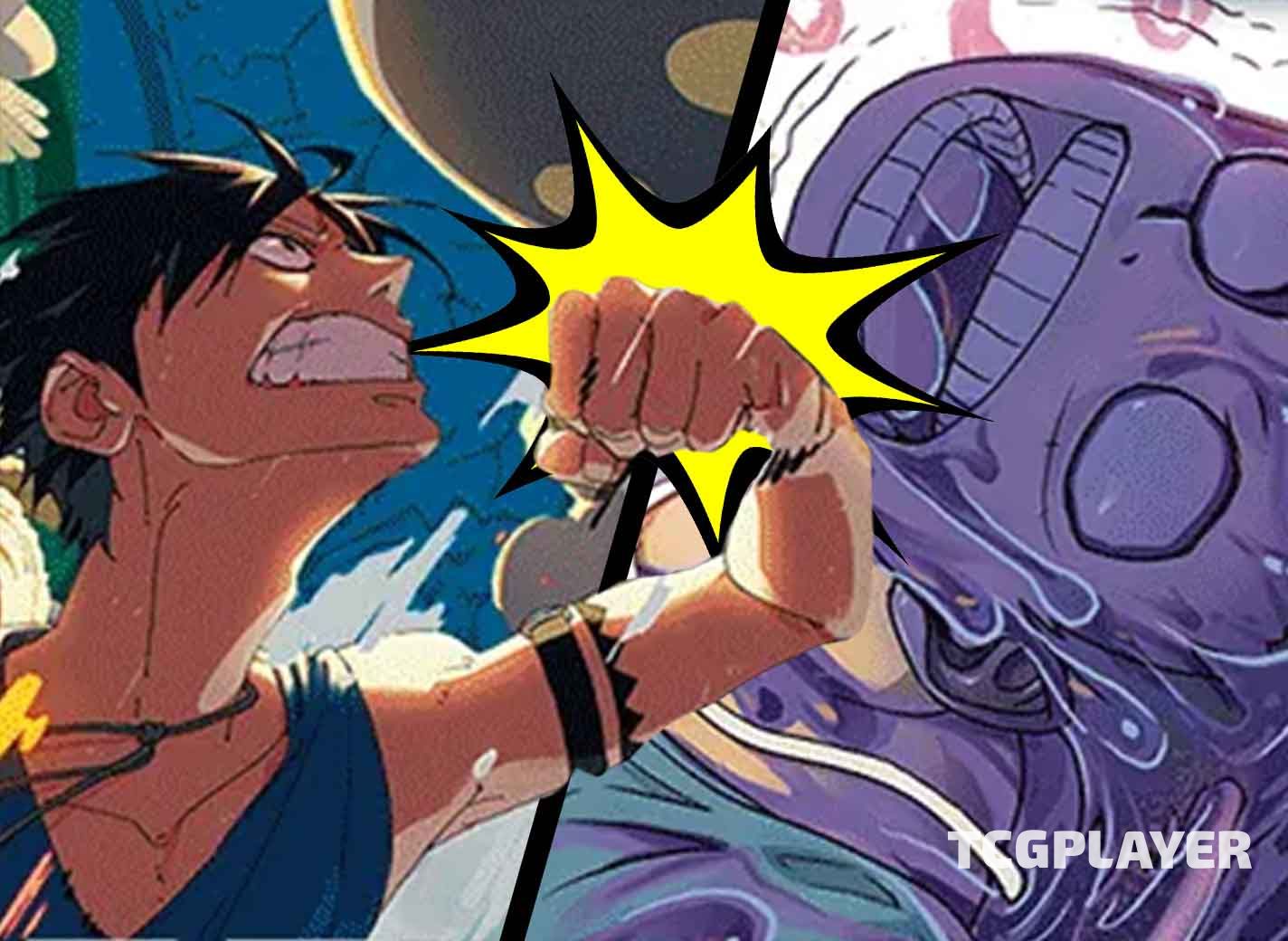 One Piece TCG : comment répondre au format OP-16