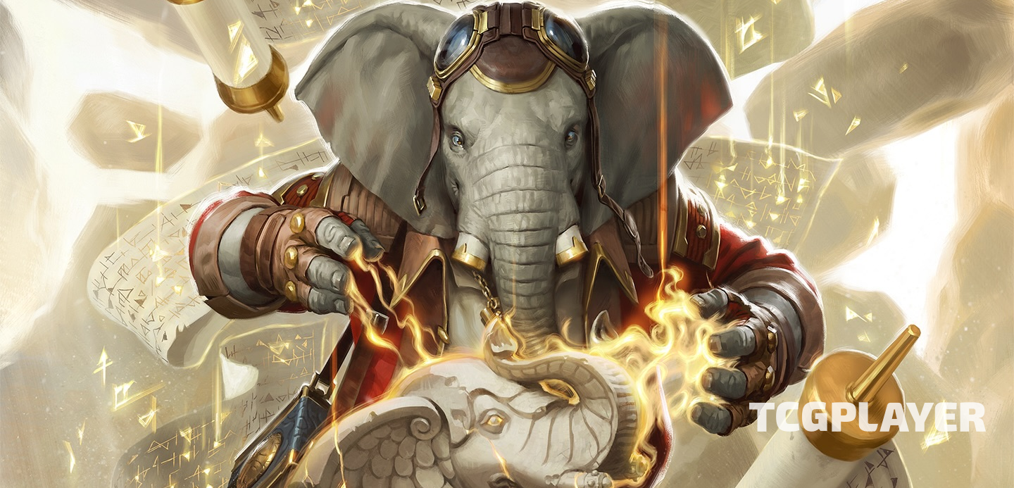 Commander MTG : guide du deck Quintorius, Chasseur d’histoire