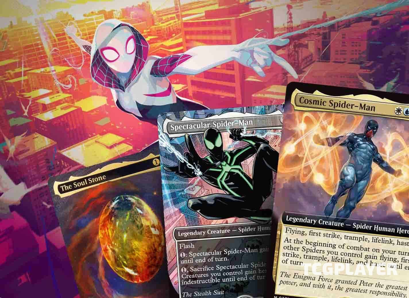 Magic x Spider-Man : les cartes les plus recherchées
