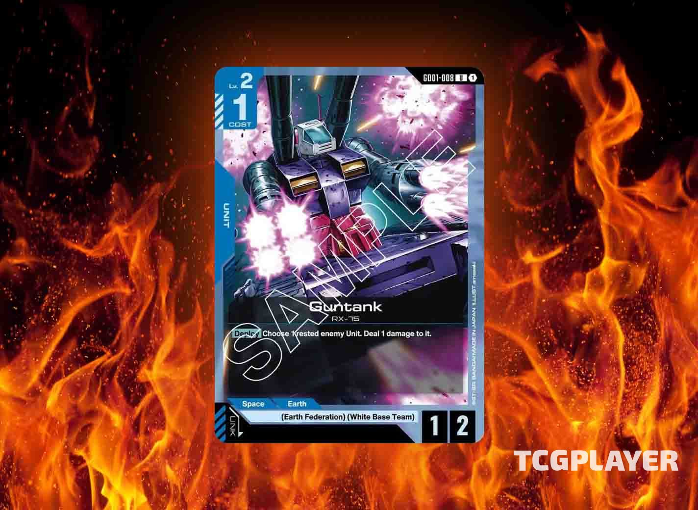 Gundam Card Game : le vrai problème vient-il des decks aggro ?