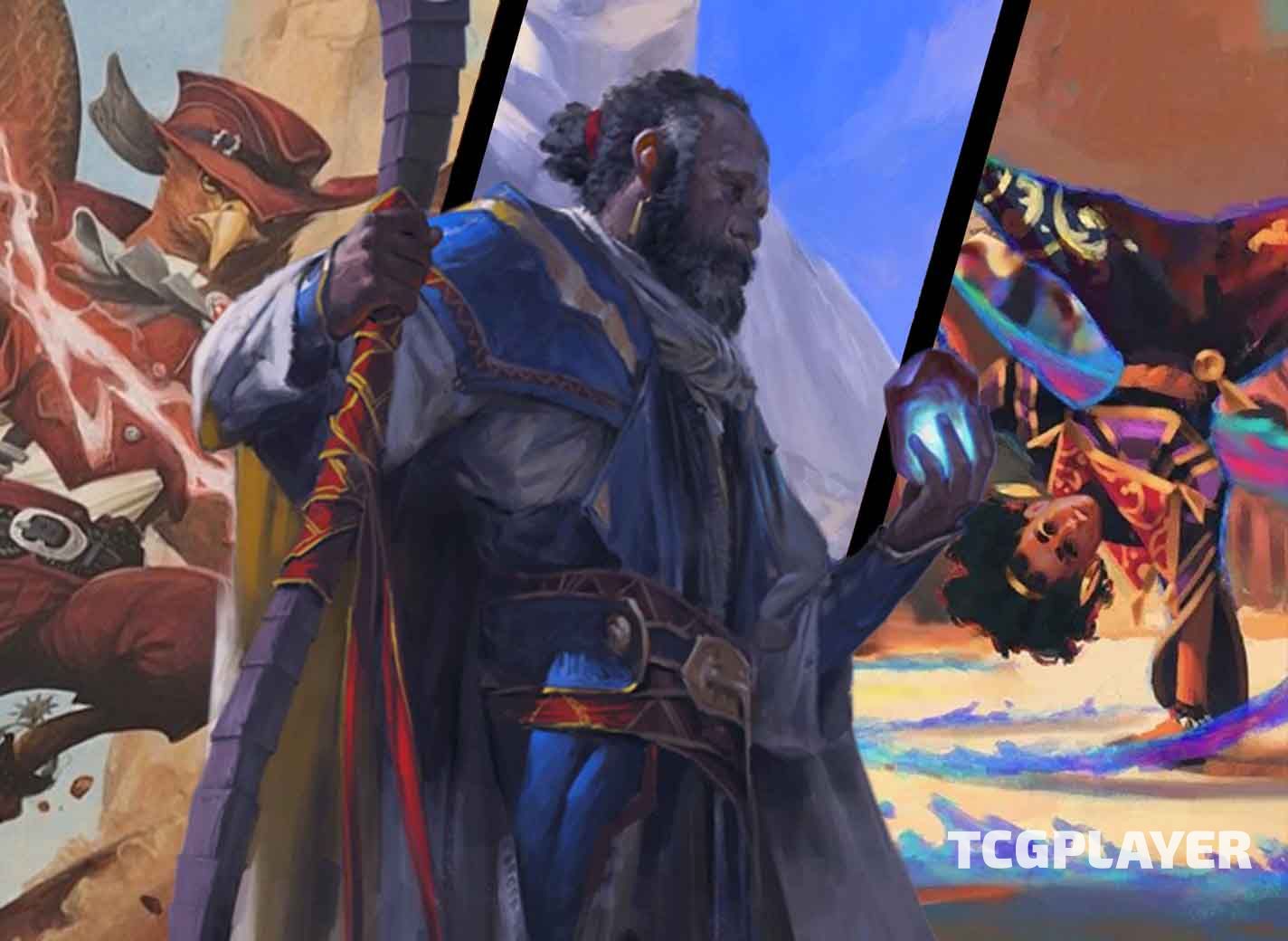 Guide du deck Izzet Prowess en Standard