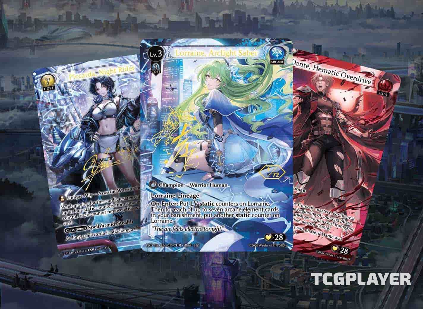 Les 10 cartes les plus recherchées d’Asphodel Paradise