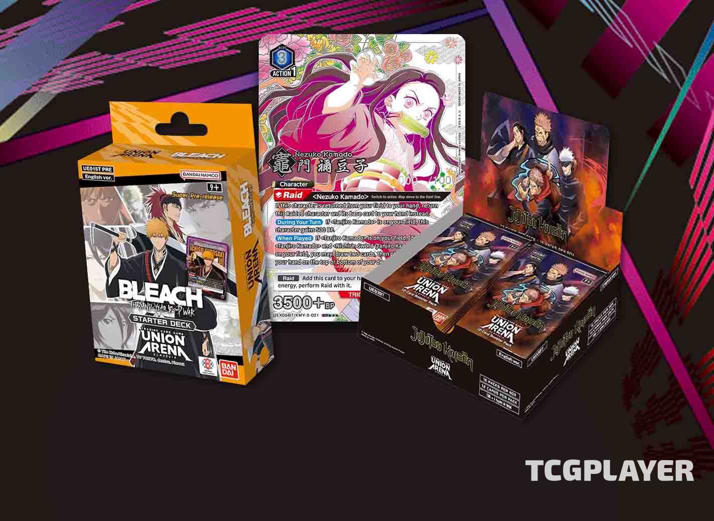 Pourquoi essayer Union Arena ?